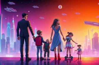 Najlepsze Filmy Sci-Fi o Rodzinie