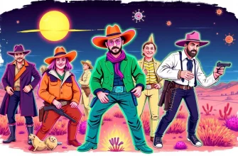 10 Westernów, w Których Choroby Odgrywają Kluczową Rolę