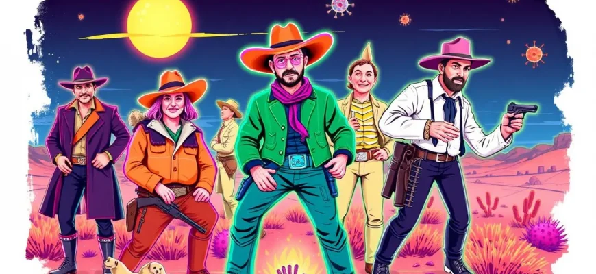 10 Westernów, w Których Choroby Odgrywają Kluczową Rolę