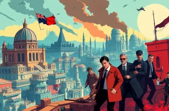 Najlepsze Filmy Thrillery o Terroryzmie