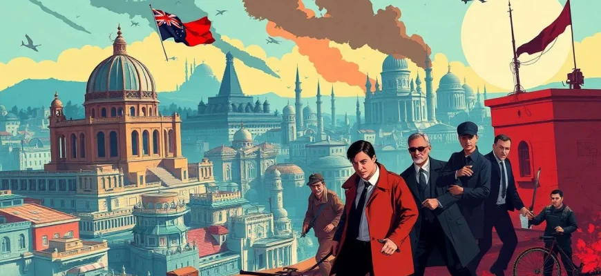 Najlepsze Filmy Thrillery o Terroryzmie