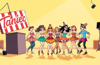 Najlepsze komedie o szkołach tańca