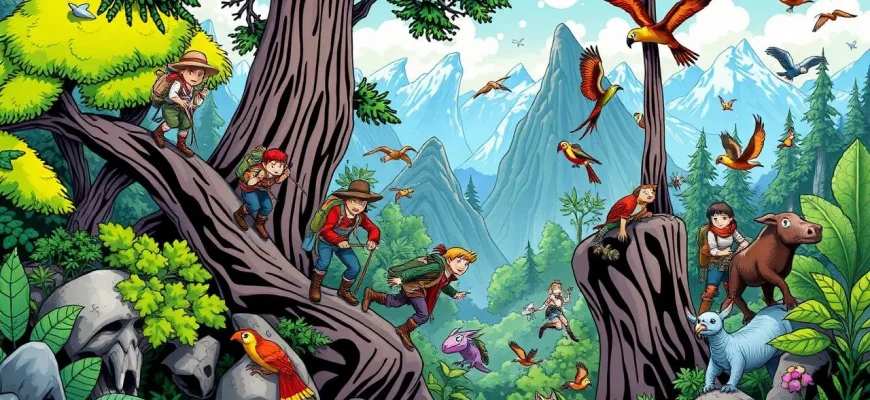 10 Filmów Przygód o Odkrywaniu Nowych Lądów