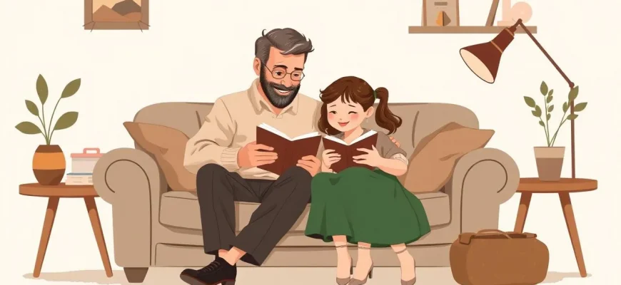 10 Filmów o Relacjach Ojca i Córki