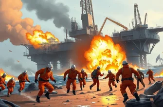 Najlepsze filmy o wybuchach na platformach wiertniczych