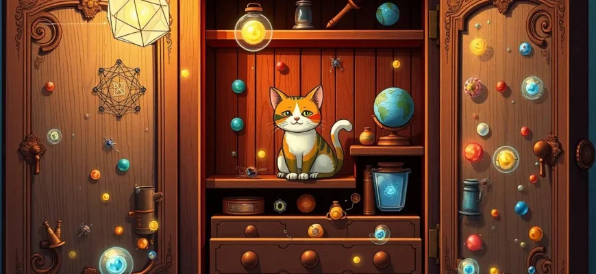 Dokumentalne filmy o mechanice kwantowej