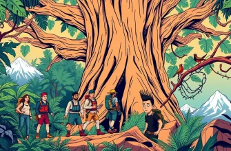 Przygoda Czeka: 10 Filmów o Niebezpiecznych Podróżach