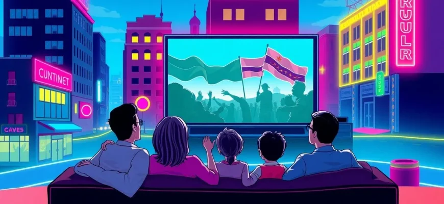 Rodzinne filmy o powstaniach