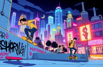 Top 10 filmów o skaterach z polskim dubbingiem