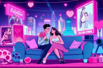 Romantyczne filmy na Walentynki