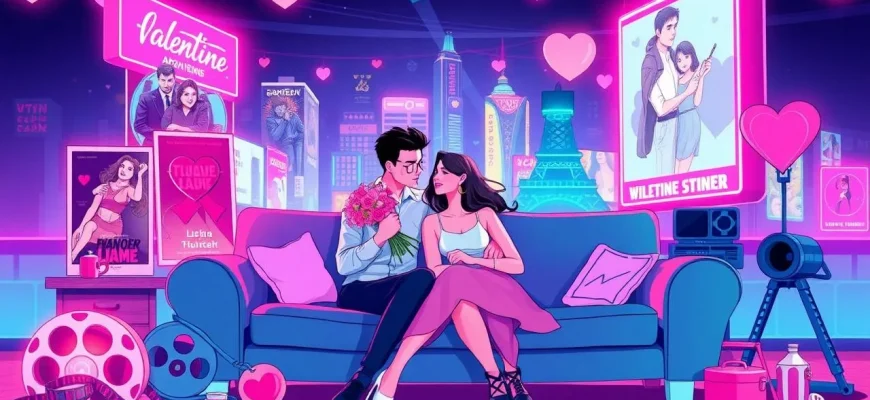 Romantyczne filmy na Walentynki