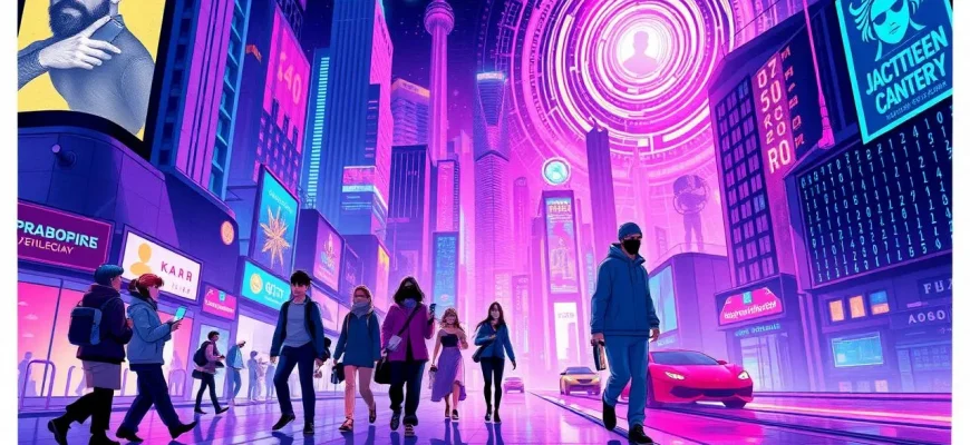 Najlepsze Filmy Sci-Fi o Telefonach