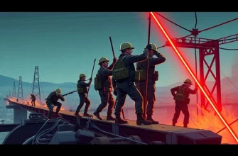 Filmy o wojskowych budowniczych w tyle