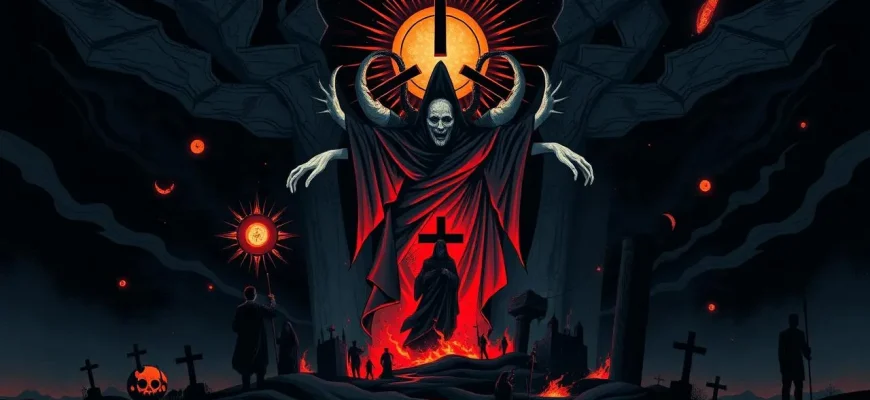 10 Dram o Antychryście, Które Musisz Zobaczyć