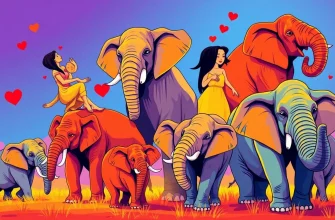 10 Melodramatów o Słoniach, Które Musisz Zobaczyć