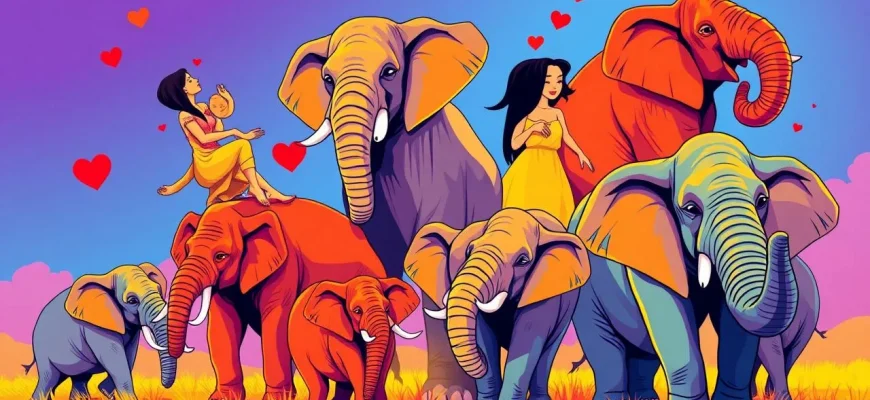 10 Melodramatów o Słoniach, Które Musisz Zobaczyć