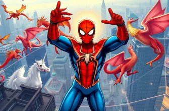 Najlepsze filmy fantasy o Człowieku Pająku