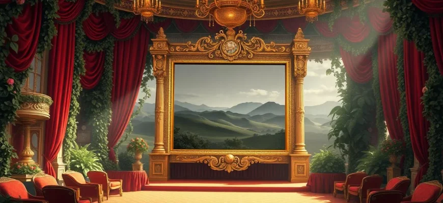 Filmy dramatyczne XVII wieku