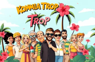 Komedia tropikalna: 10 filmów, które rozbawią Cię do łez