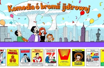 Najlepsze komedie o broni jądrowej
