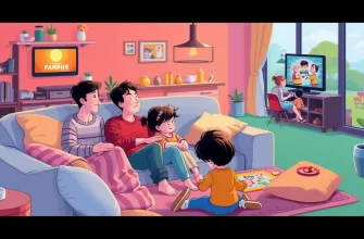 Filmy rodzinne o codzienności