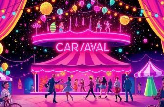 Najlepsze rodzinne filmy o karnawałach