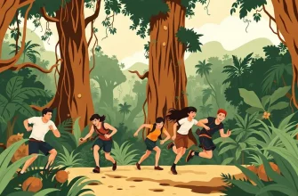 Filmy akcji o raju - podróż do niezapomnianych przygód