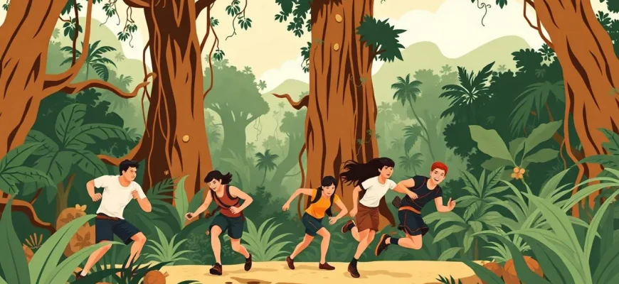 Filmy akcji o raju - podróż do niezapomnianych przygód