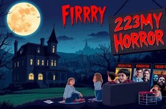 23 Filmy Horror, Które Można Obejrzeć Na Noc