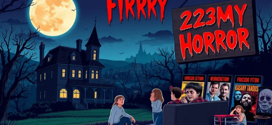 23 Filmy Horror, Które Można Obejrzeć Na Noc