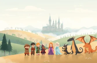 Filmy fantasy o podróżach