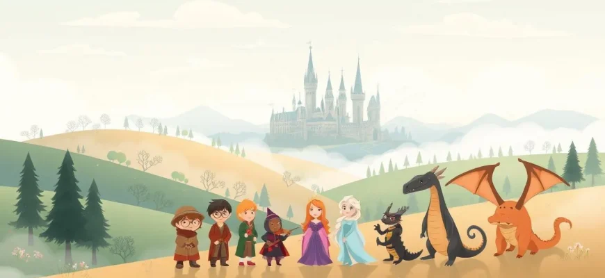 Filmy fantasy o podróżach