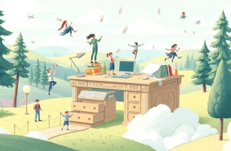 Filmy fantasy o pracownikach biurowych