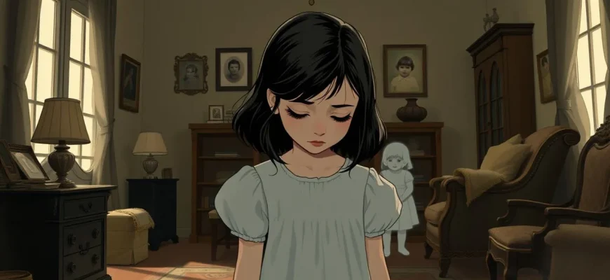 Filmy dramatyczne o traumach dzieciństwa