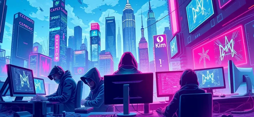 10 Kryminalnych Filmów z Wysokimi Technologiami