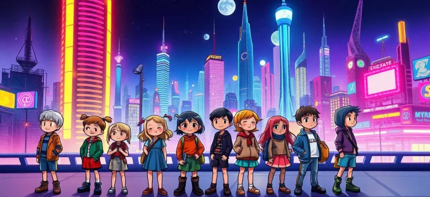 Fantastyczne filmy o dzieciach