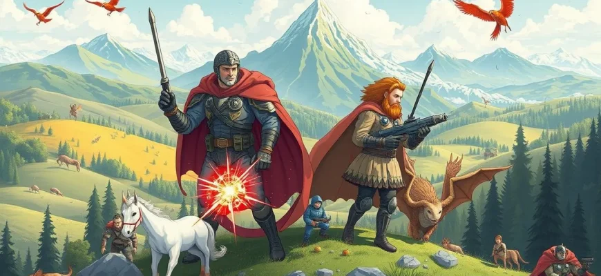 Najlepsze filmy fantasy o super żołnierzach