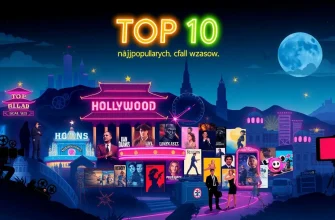 Top 10 najpopularniejszych filmów wszech czasów