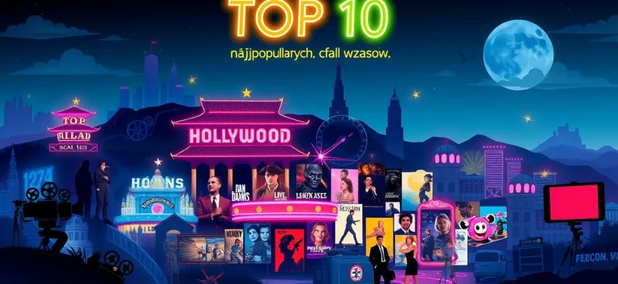 Top 10 najpopularniejszych filmów wszech czasów