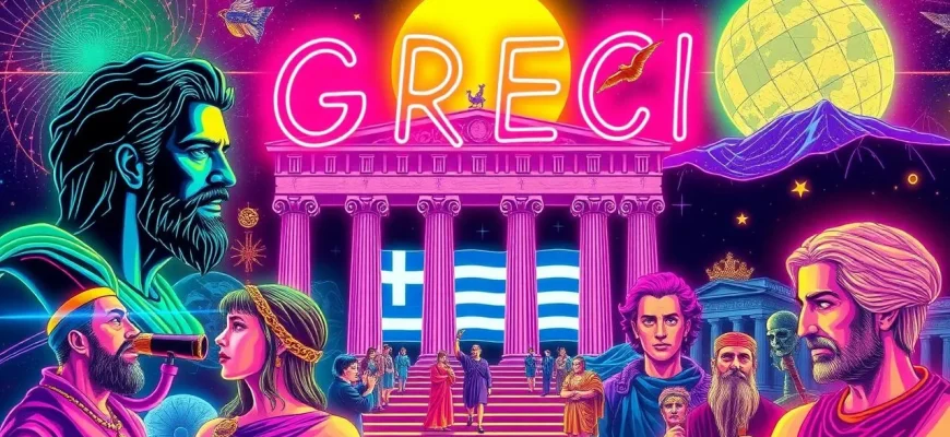 Najlepsze filmy biograficzne o Grecji