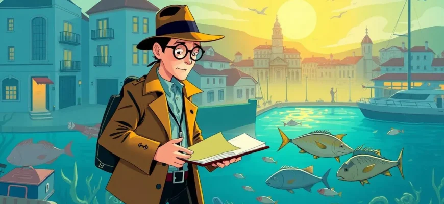 Najlepsze detektywistyczne filmy o rekinach