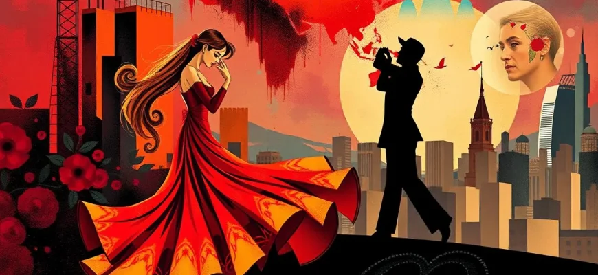 10 filmów melodramatycznych o tango