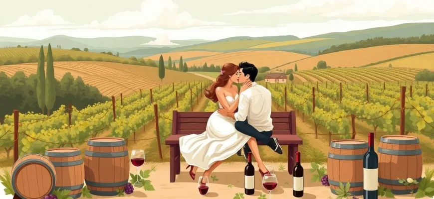 10 filmów dramatycznych o winnicach