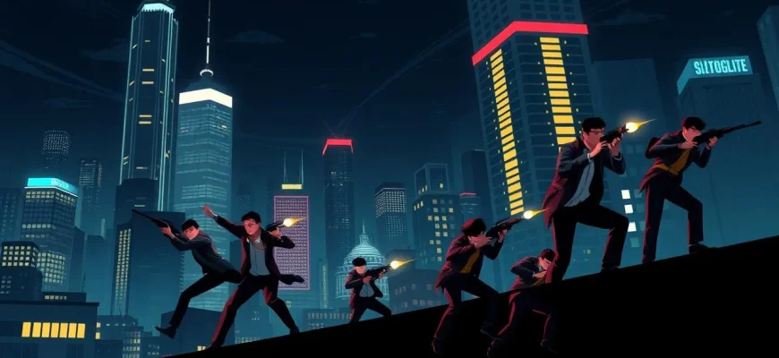 Najlepsze filmy akcji o kontrakcie