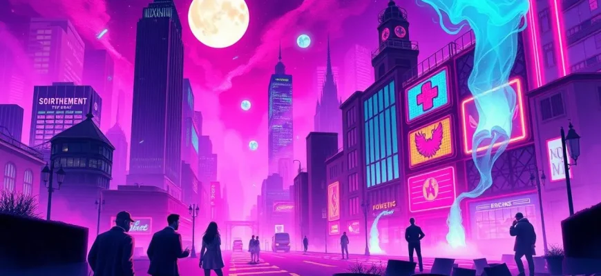 10 filmów o świecie nadprzyrodzonym, które musisz zobaczyć