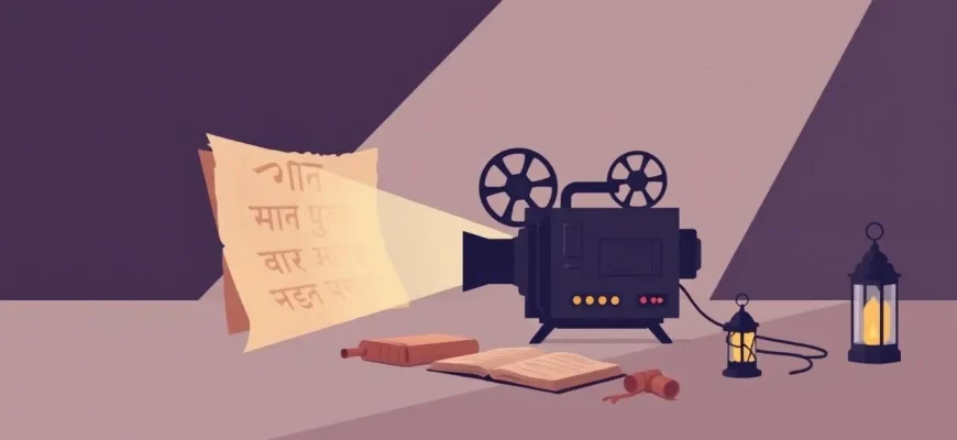 Historyczne filmy o literaturze sanskryckiej