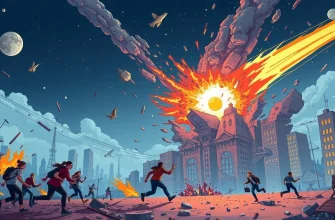 Najlepsze Filmy Grozy o Kometach