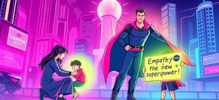 Najlepsze filmy rodzinne o altruistach