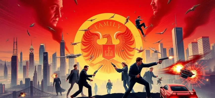 Najlepsze filmy akcji o rodzinnych dynastiiach