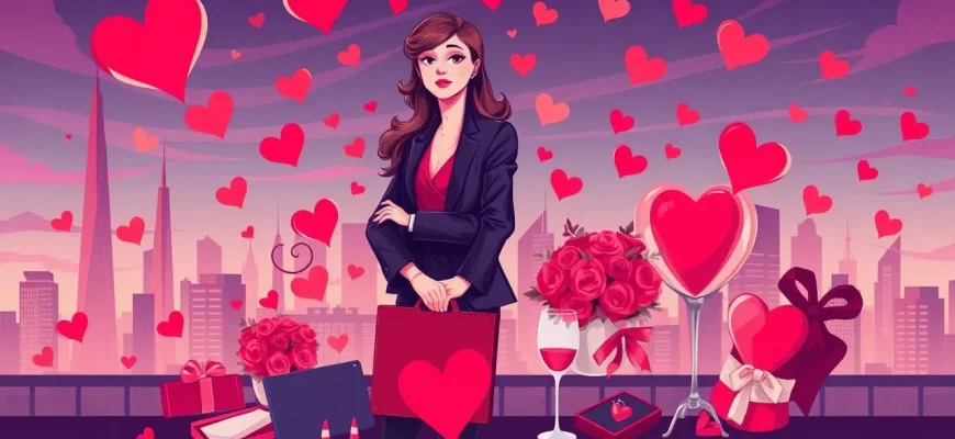 Melodramaty o Biznesmenach: Miłość i Kariera